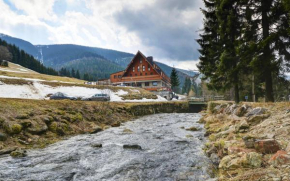 Гостиница Hotel Stoh  Шпиндлерув Млын